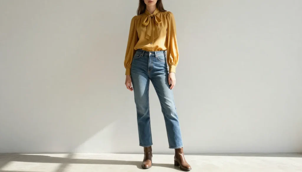 How to Build a Vintage Outfit Without Looking Like You’re in a Costume