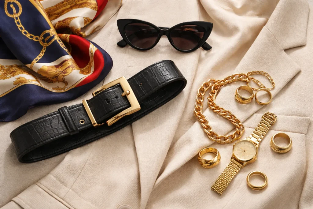 Accessorize Thoughtfully