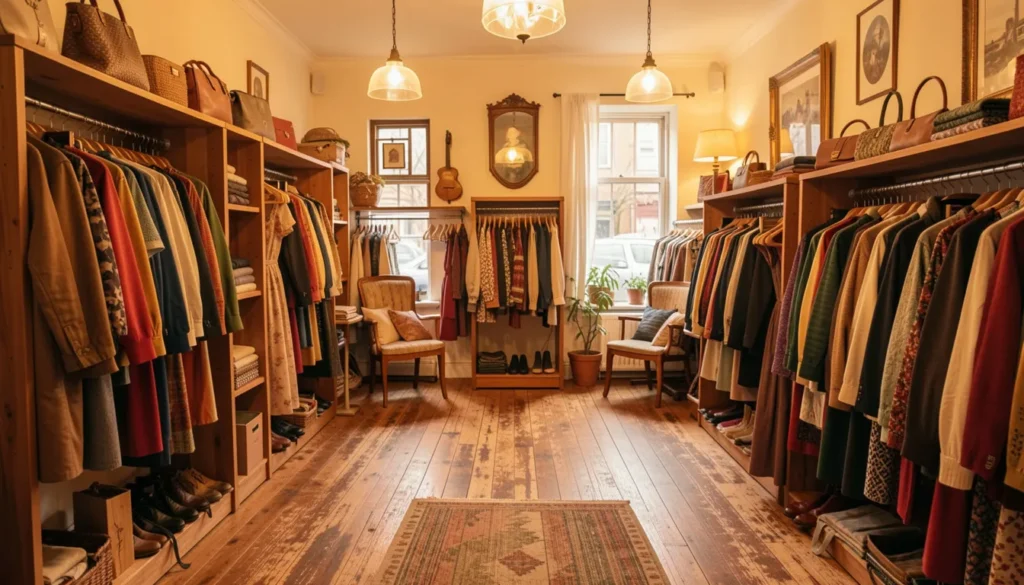 Where to Find Authentic Vintage Clothing