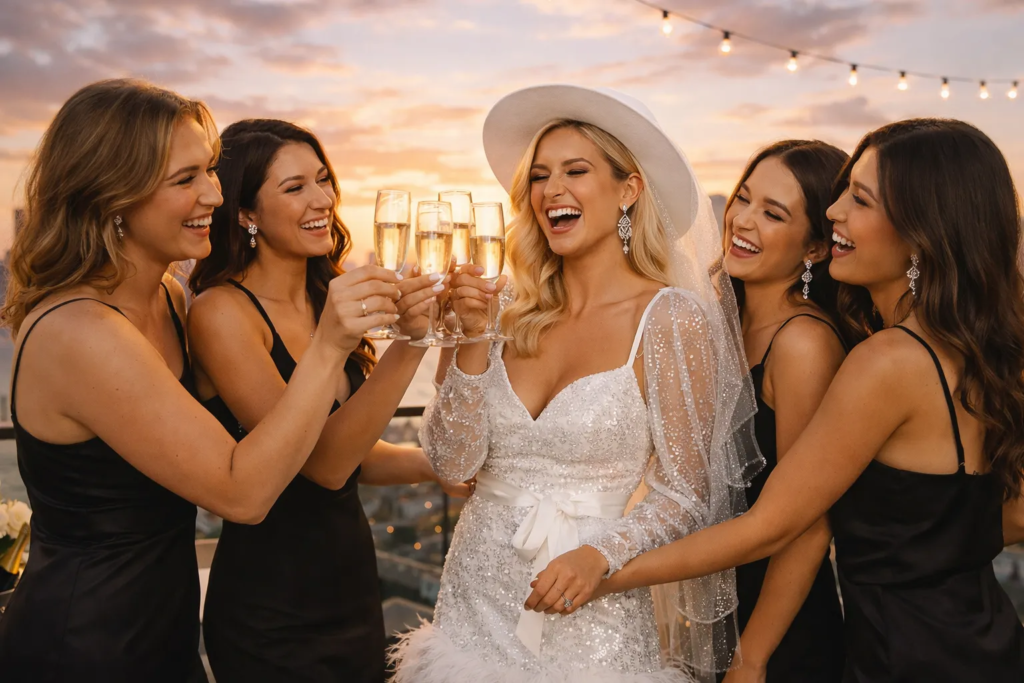 Why Your Bachelorette Wardrobe Matters