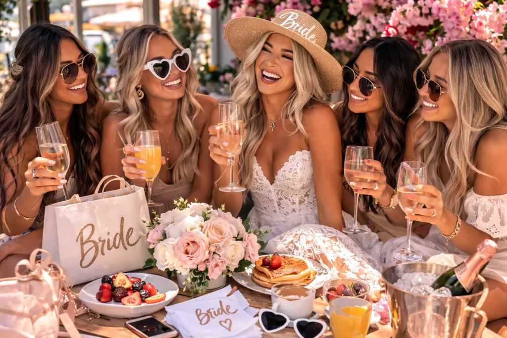 Daytime Brunches and Wineries