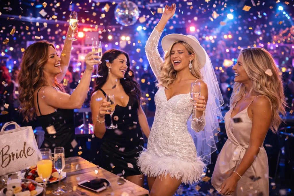 The “Final Fling” Night Out