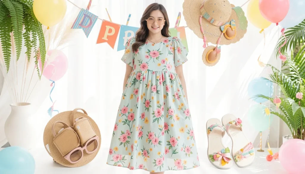 Casual Yet Cute 21st Birthday Looks