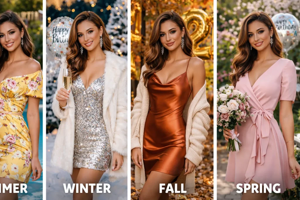 Dressing for the Season