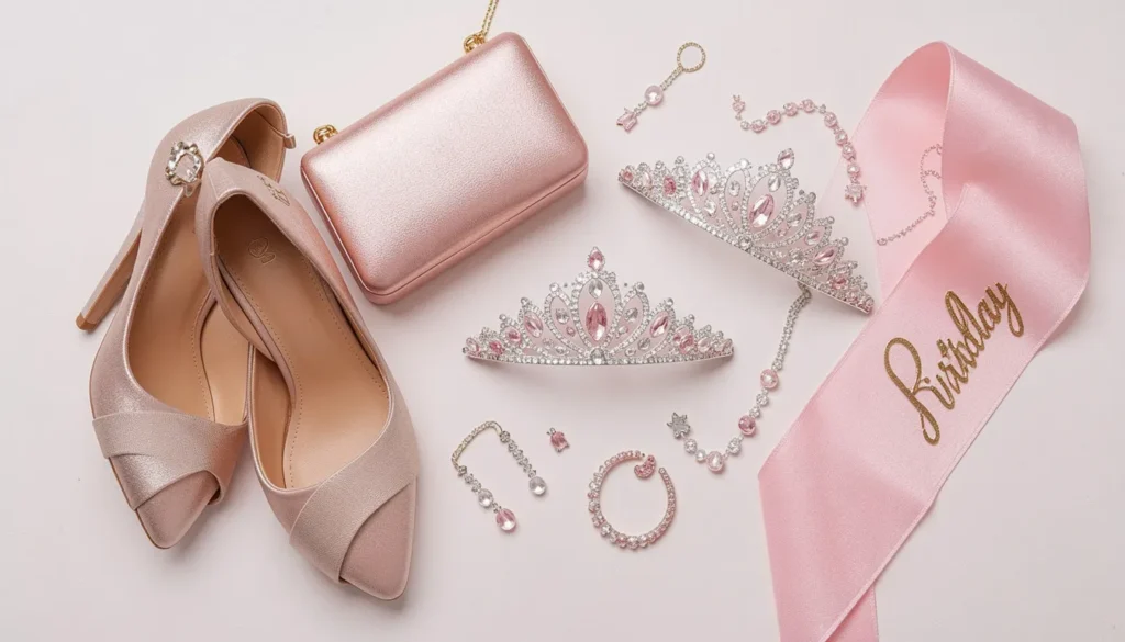 How to Accessorize Your 21st Birthday Look