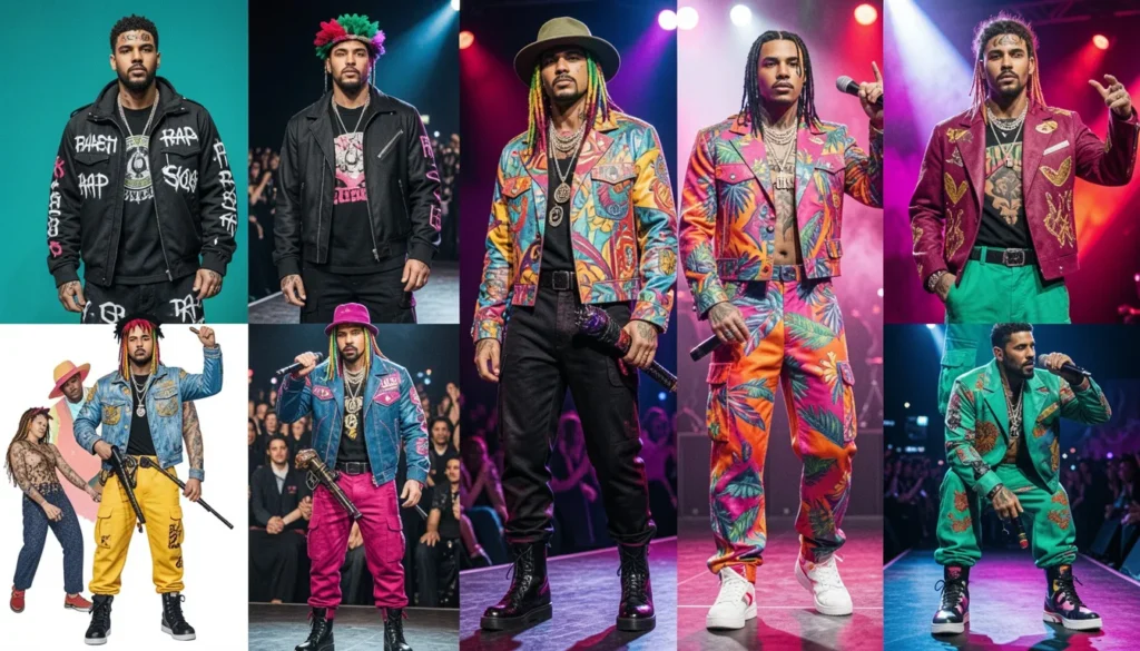 The Evolution of Bad Bunny’s Style