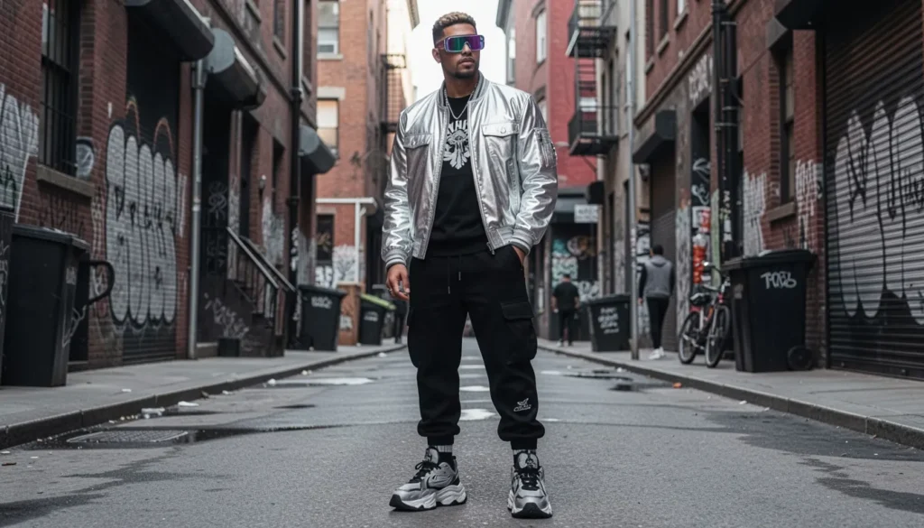 Comparing Bad Bunny to Other Fashion Icons