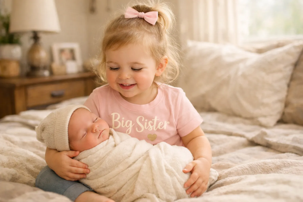 Big Sister Outfit Ideas