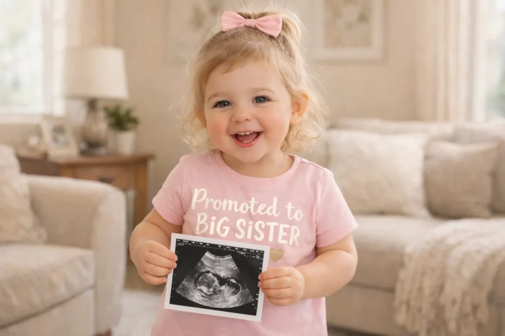 The Picture-Perfect Birth Announcement