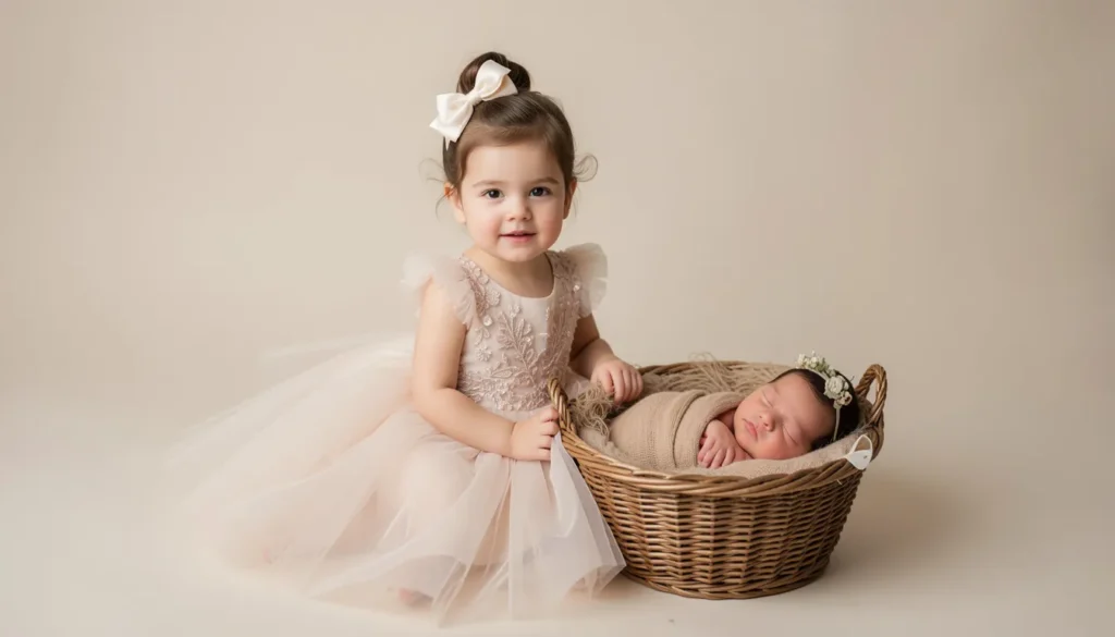 The Newborn Photoshoot