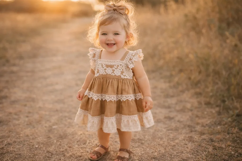 Toddler Girls (Ages 1-3)