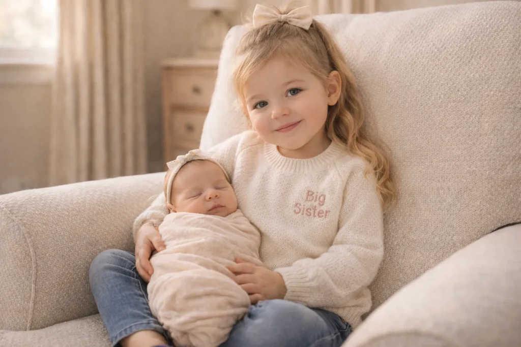 Older Siblings (Ages 6+)