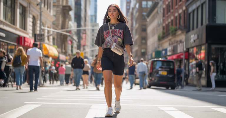 The Guide to Nailing the Perfect Bodega Baddie Outfit
