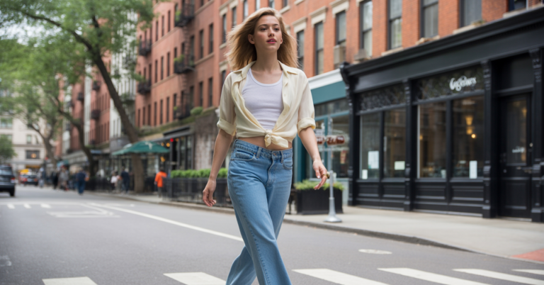 Rachel Green Outfits: Master the Iconic 90s Style