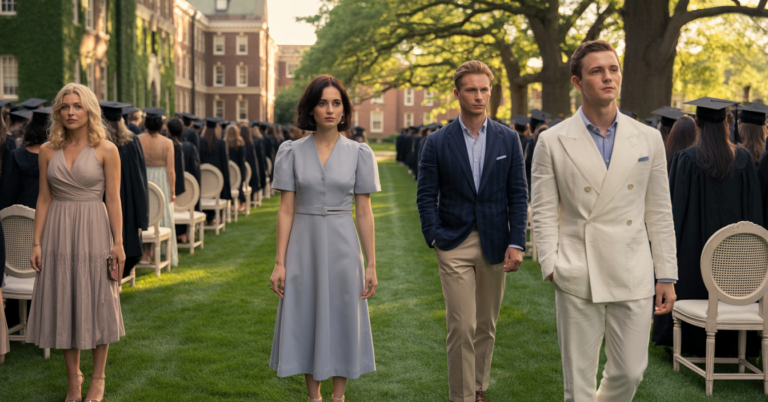 Stunning Graduation Guest Outfit Ideas for Every Season