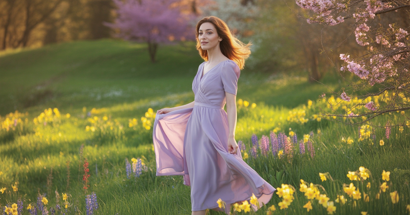 Perfect Spring Photoshoot Outfits: A Complete Styling Guide