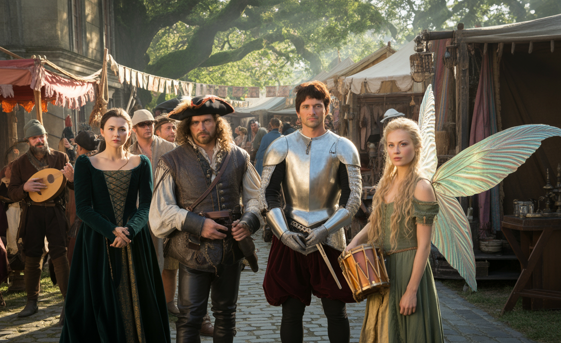 The Ultimate Guide to Perfecting Your Renaissance Fair Outfit