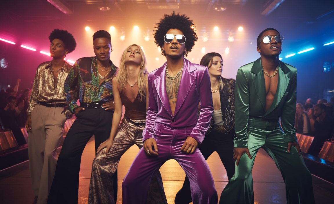 Bruno Mars Concert Outfit Ideas: What to Wear to the Show