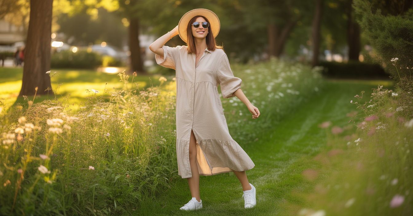 Effortless Summer Outfits for Moms: A Complete Style Guide