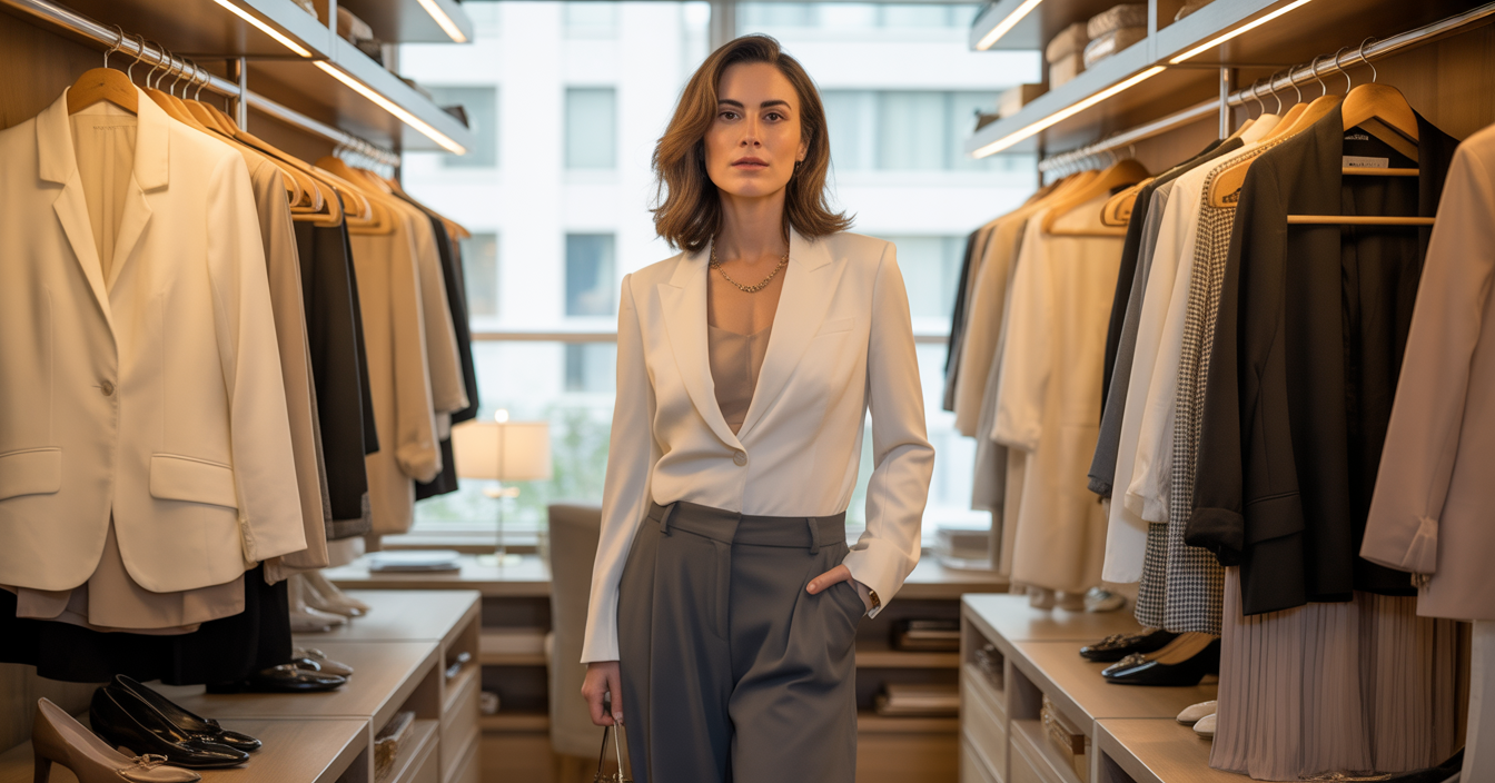 The Guide to Women 30s Fashion: Elevate Your Style