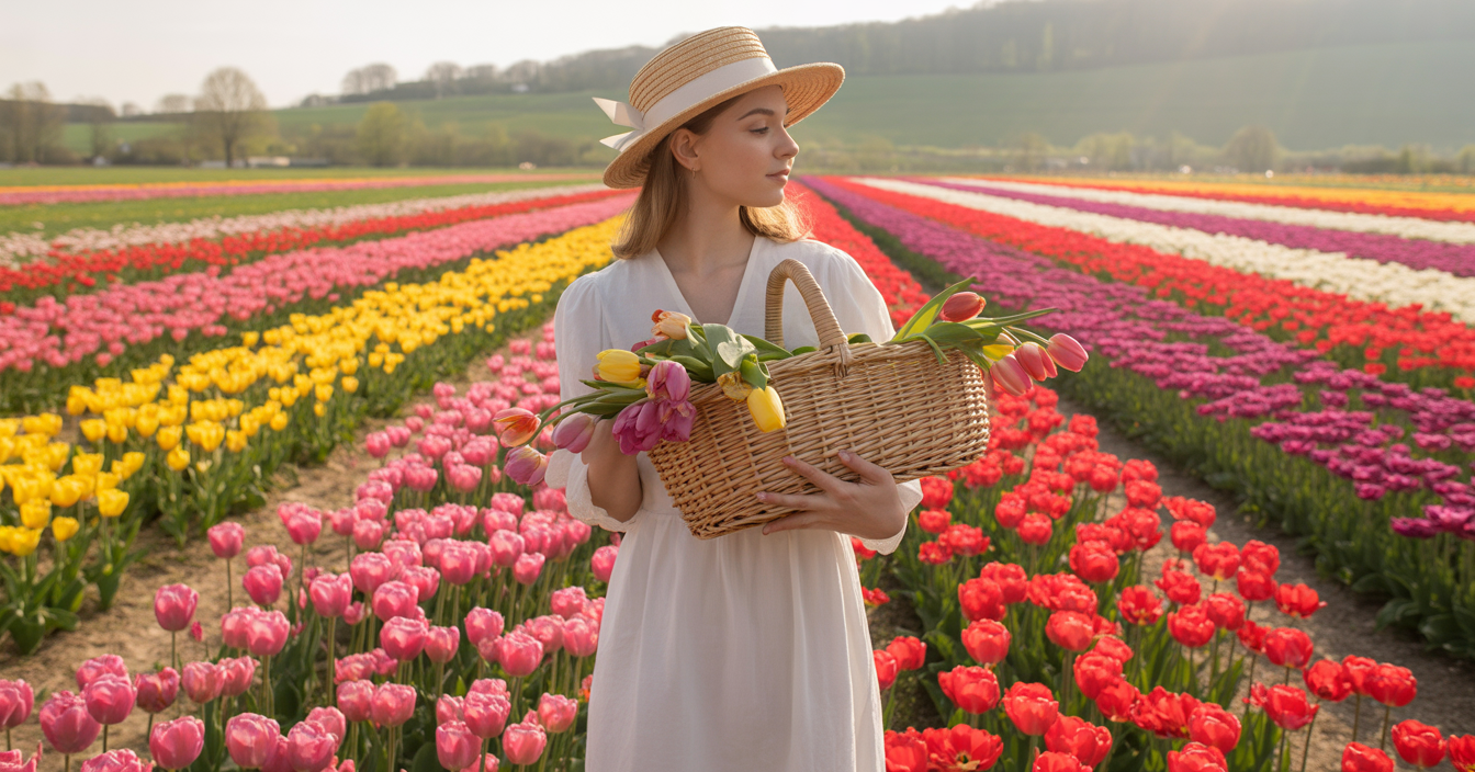 What to Wear: The Complete Tulip Picking Outfit Guide