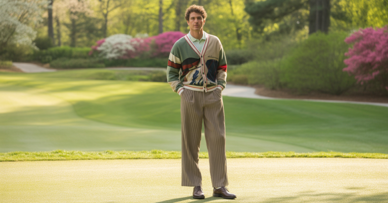 Jason Day Masters Outfit: The Golf Fashion Revolution