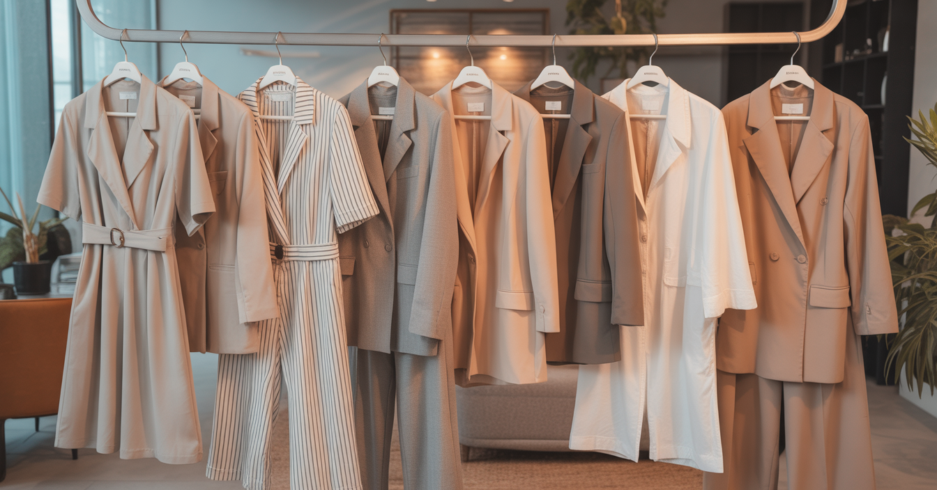 The Complete Guide to Universal Fits: Clothing for Every Body Type