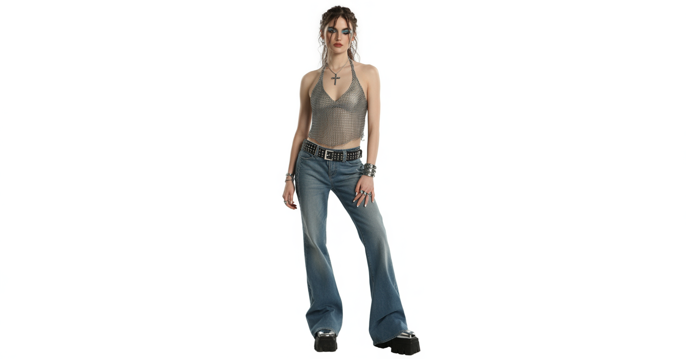 Mastering the Medieval Y2K Aesthetic: A Complete Fashion Guide