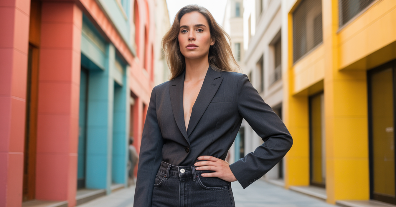 Blazer and Jeans for Female: The Ultimate Style Guide for 2026