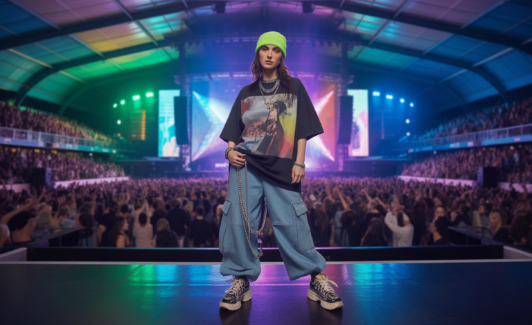Epic Billie Eilish Concert Outfit Ideas You Need to Try