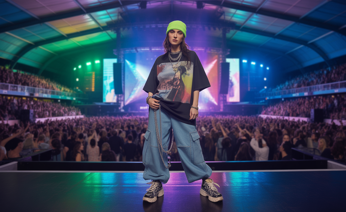 Epic Billie Eilish Concert Outfit Ideas You Need to Try