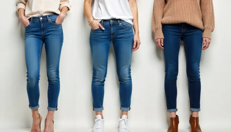 The Denim Market and Sustainable Choices