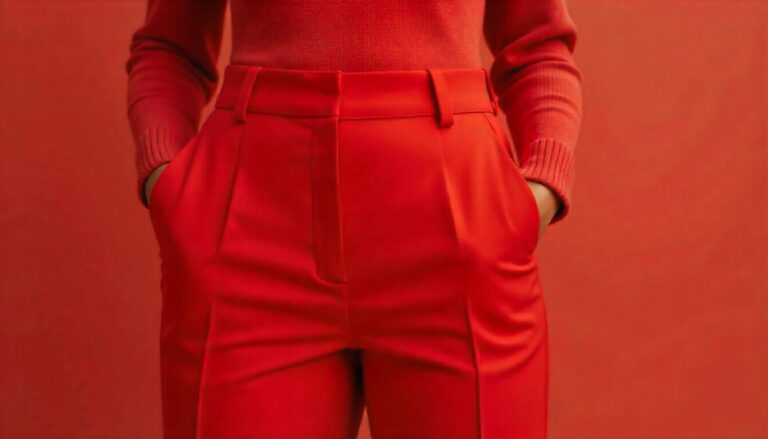 The Psychology of a Scarlet Statement