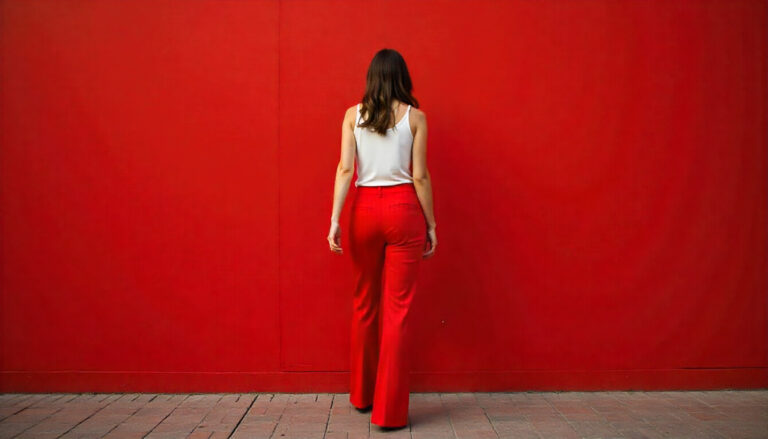A Stroll Through History, The Red Trousers Revolution