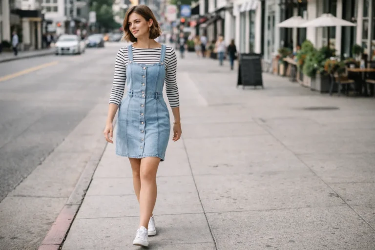 Denim: The Casual Classic