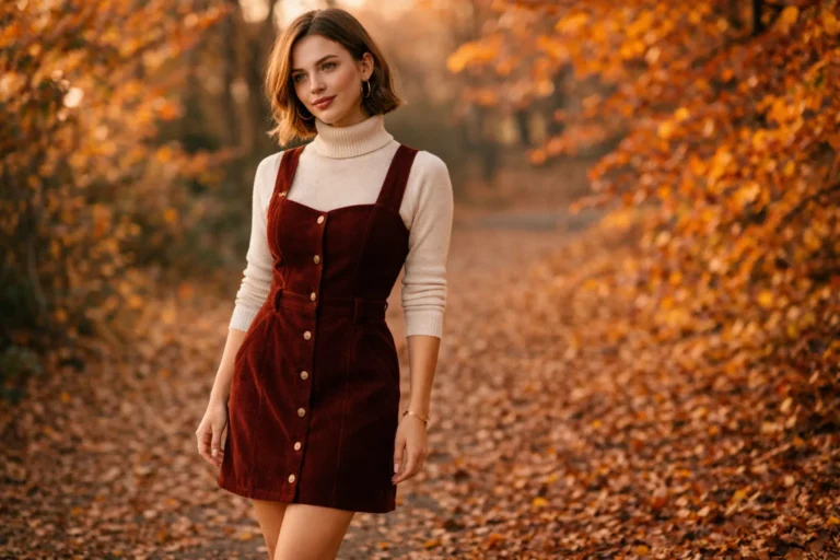 Corduroy: The Fall Favorite