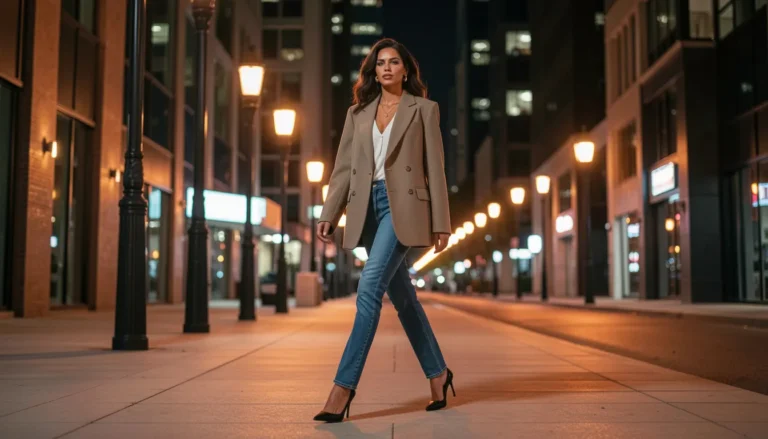 The Statement Blazer