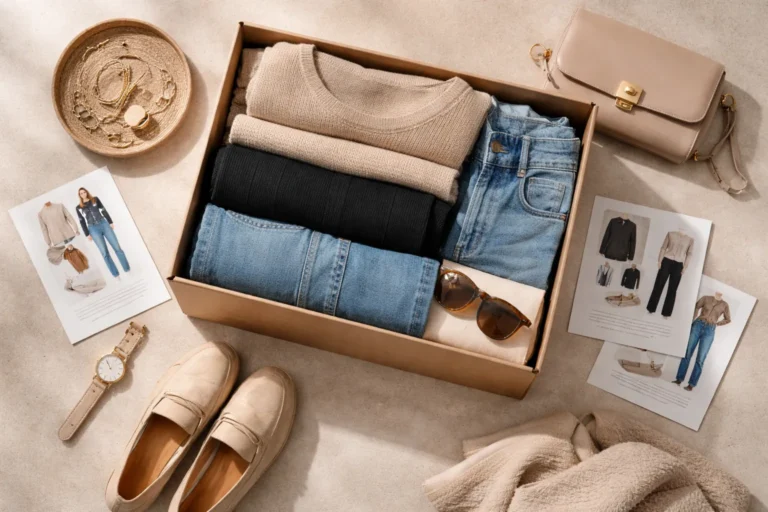 How to Get Better Stitch Fix Outfits