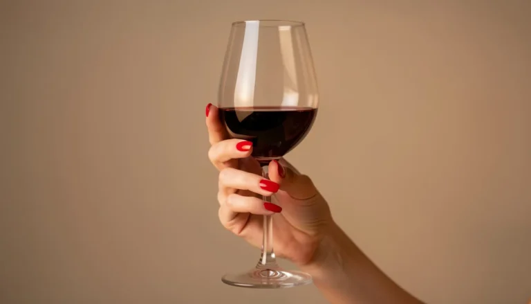 Why Choose Red for Your Manicure?