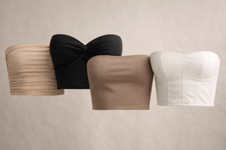 What Exactly is a Bandeau Top?