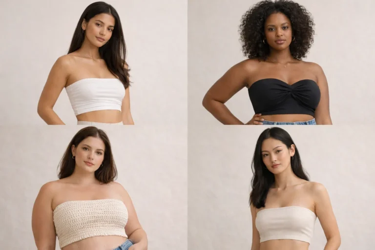 Choosing the Right Bandeau for Your Body Type