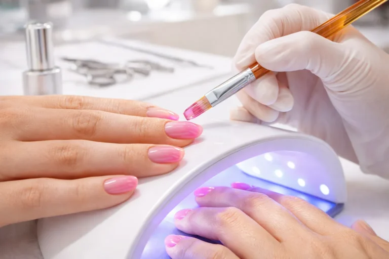 Professional Salon Application