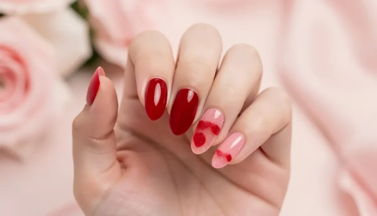 Classic Reds and Pinks