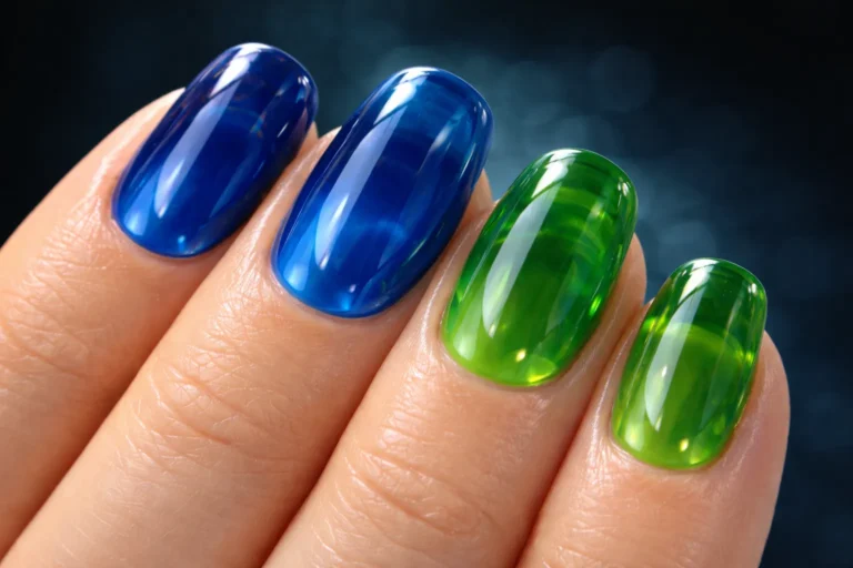 Moody Blues and Greens