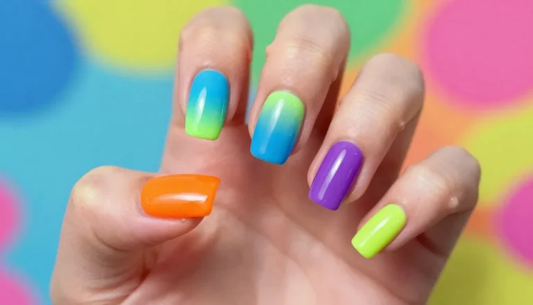 90s-Inspired Brights