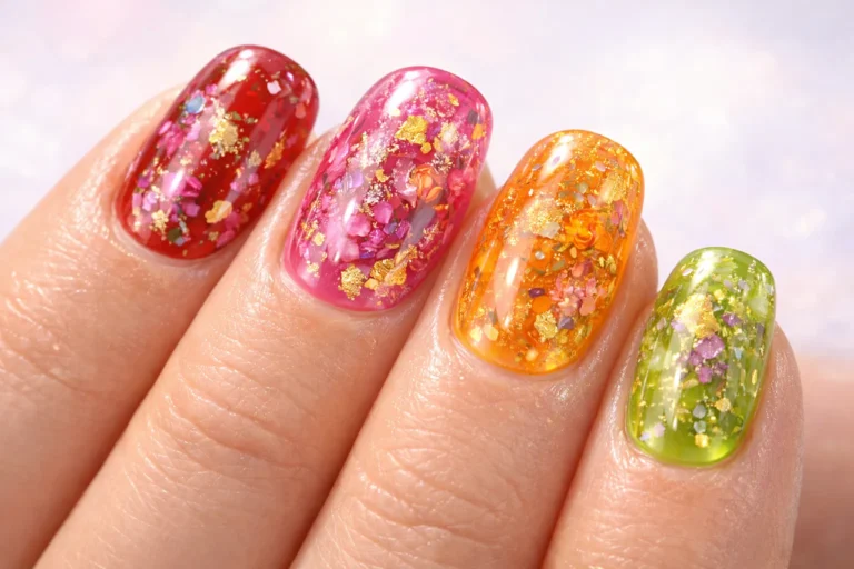 Jelly French Manicure