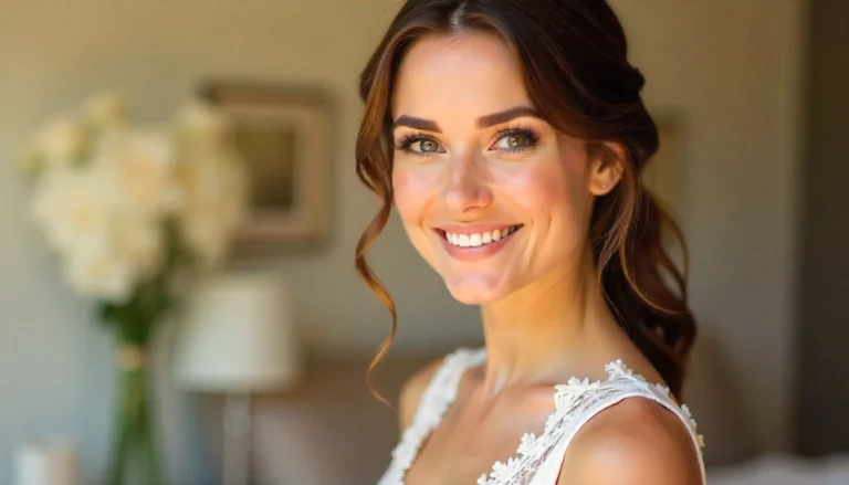 The Romantic & Soft Glam Look