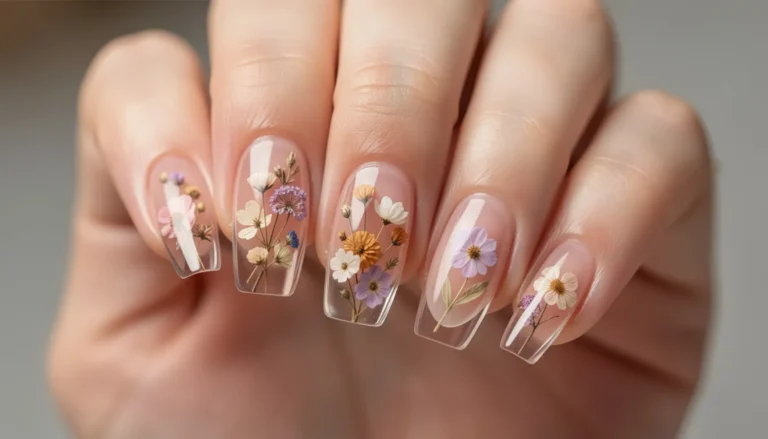 DIY 3D Flower Nails: A Simple Guide for Beginners