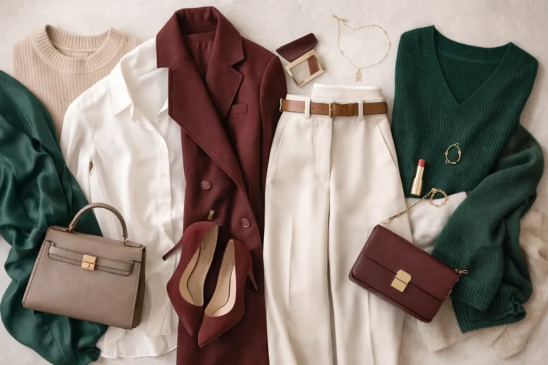 How to Build a Capsule Wardrobe in Your 30s
