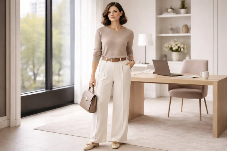 Mastering Office Casual